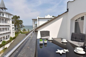 Ferienwohnung Strandnest Binz Binz